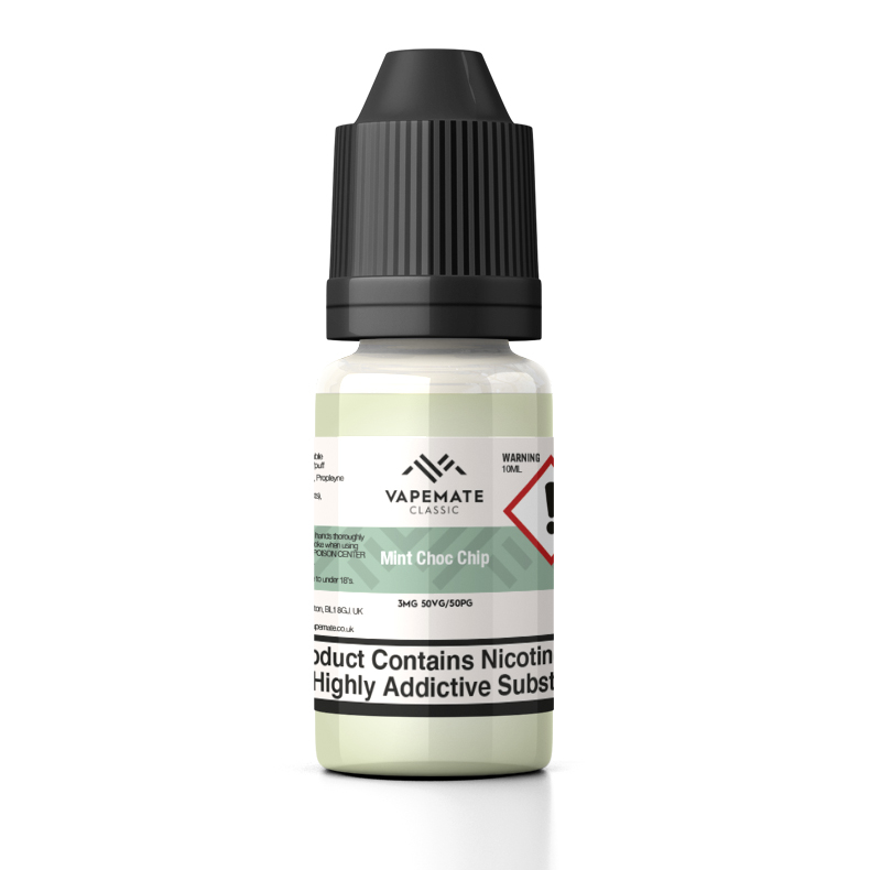 Vapemate Classic Mint Choc Chip - Innokin Shop