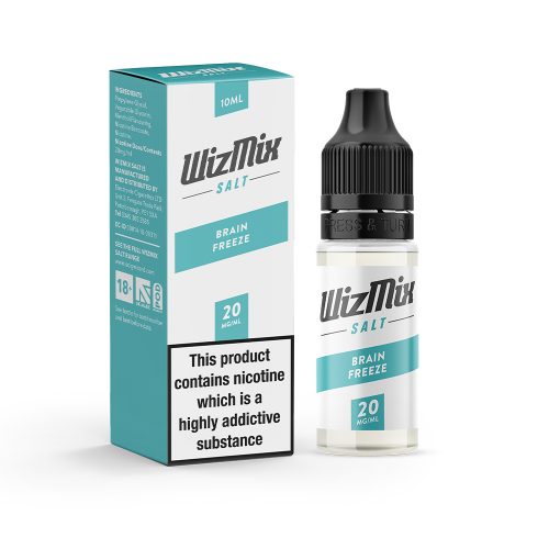 wizmix-salt-brain-freeze-20mg-box